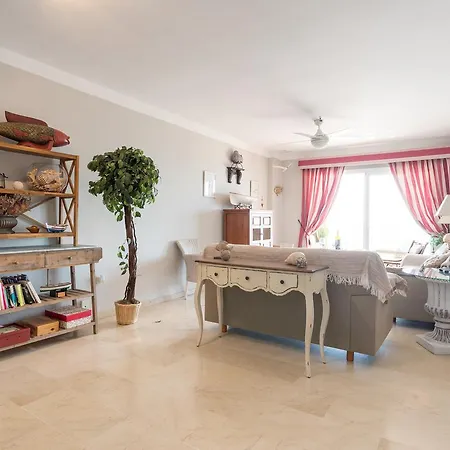 Malagasuite Palm Lägenhet
