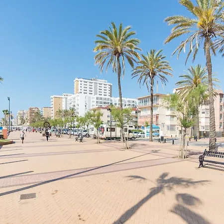Malagasuite Palm Lägenhet Fuengirola