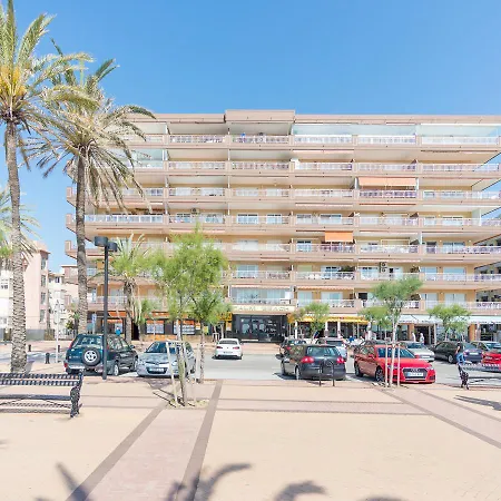 Malagasuite Palm Appartement *