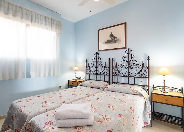 Appartamento Malagasuite Palm Fuengirola