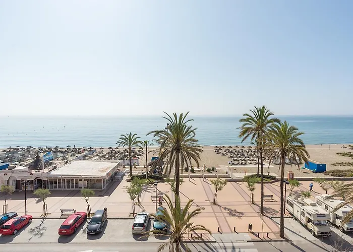 Malagasuite Palm Appartamento *