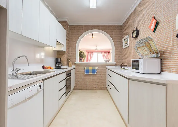 Malagasuite Palm Appartement *