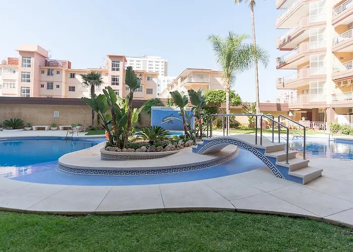 Malagasuite Palm * Fuengirola