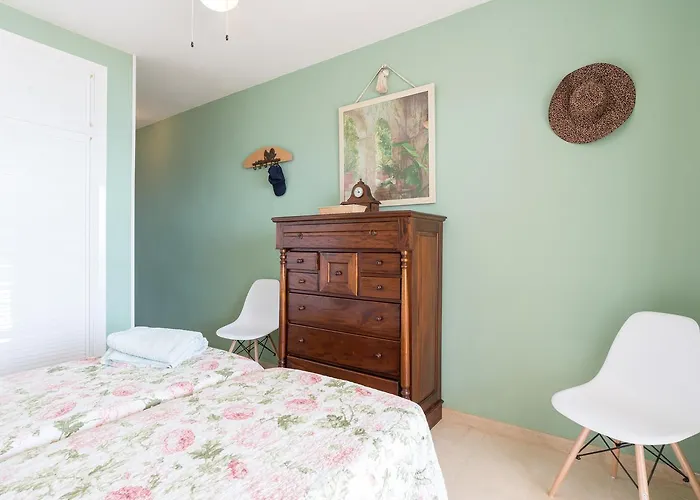 Appartamento Malagasuite Palm Fuengirola