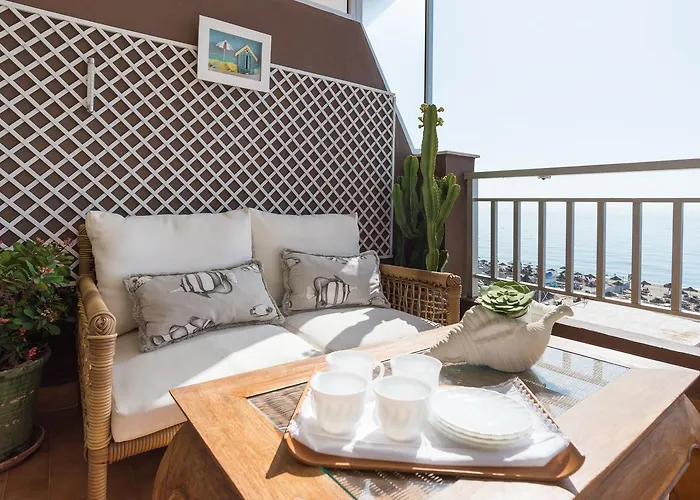 Malagasuite Palm Fuengirola