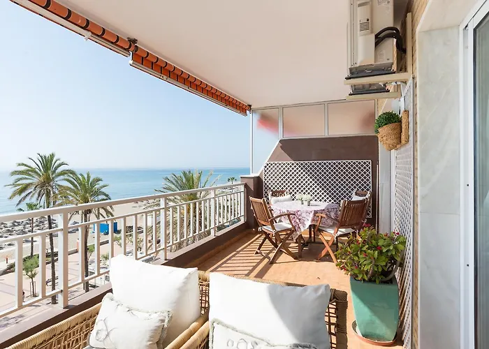 Malagasuite Palm Appartement *