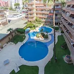 דירה Malagasuite Palm *