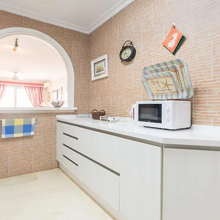 Malagasuite Palm Apartamento