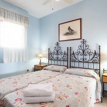 Apartamento Malagasuite Palm Fuengirola