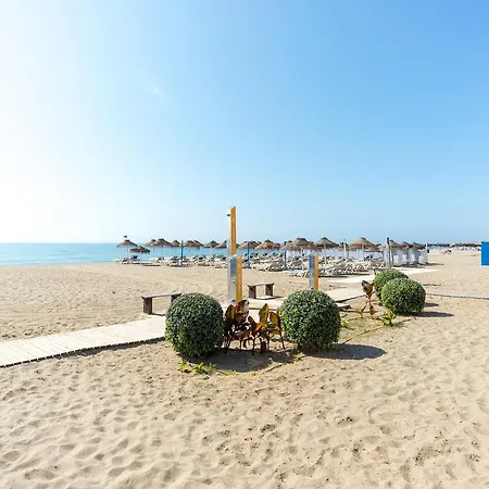 Malagasuite Palm Апартаменты *