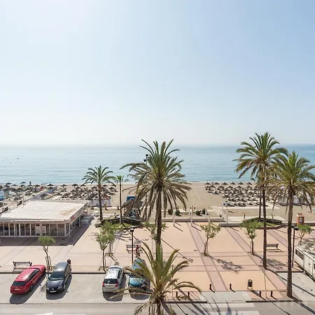 Malagasuite Palm Apartamento *