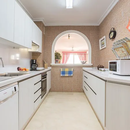 Malagasuite Palm Апартаменты *