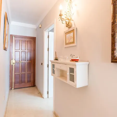Apartamento Malagasuite Palm Fuengirola