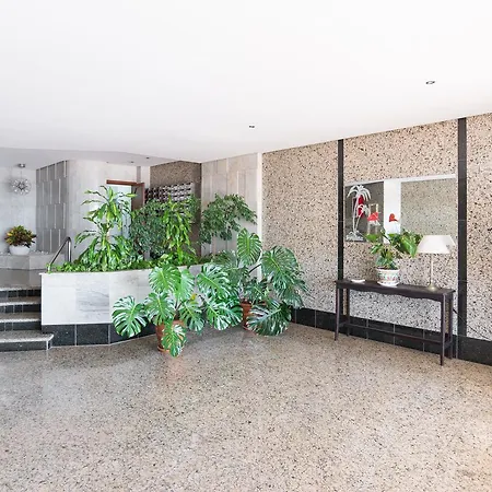 Malagasuite Palm Фуэнхирола