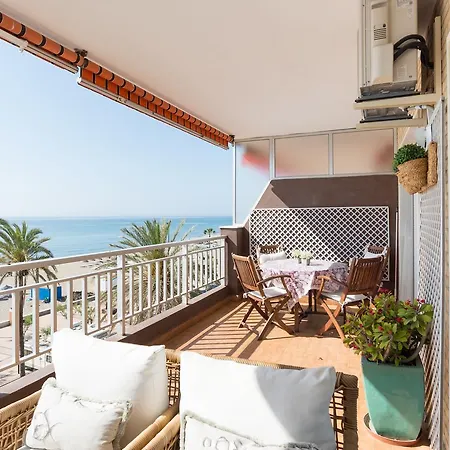 Malagasuite Palm Apartamento *