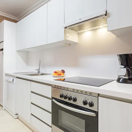 Malagasuite Palm Апартаменты *