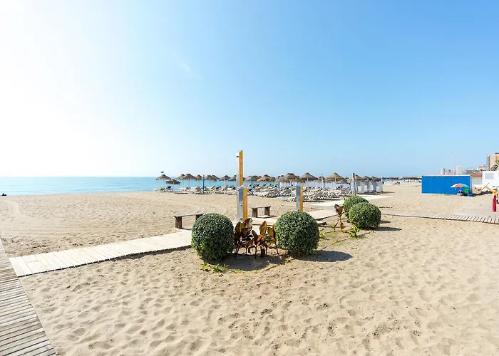 Malagasuite Palm Апартаменты *