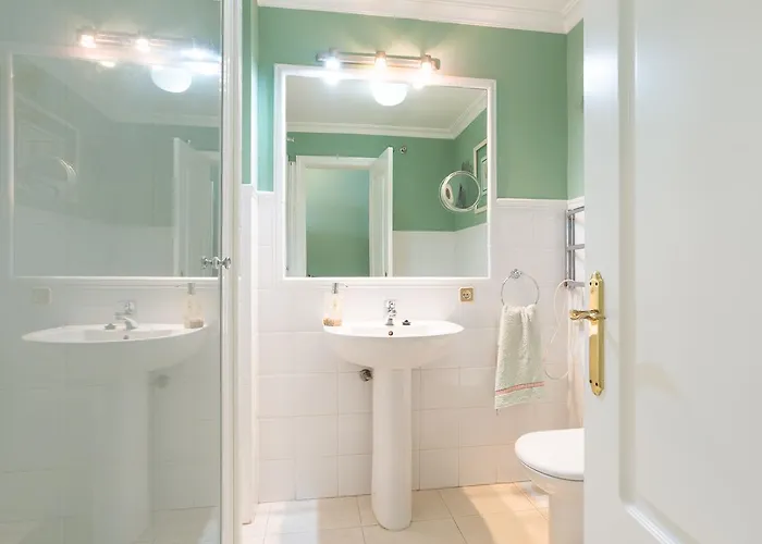 Malagasuite Palm Фуэнхирола