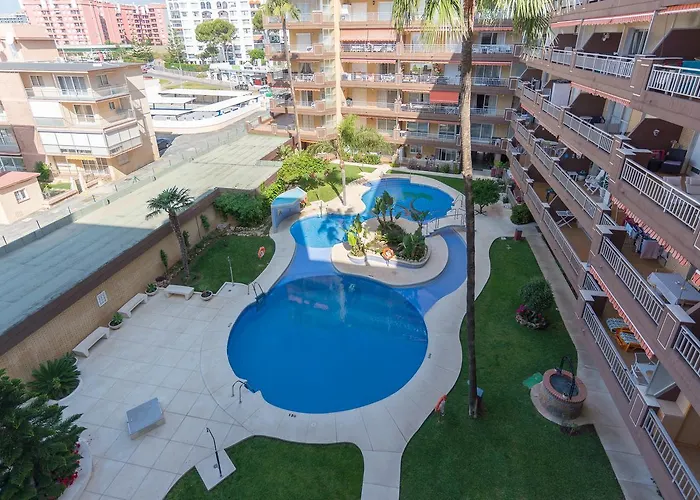 Apartment Malagasuite Palm *