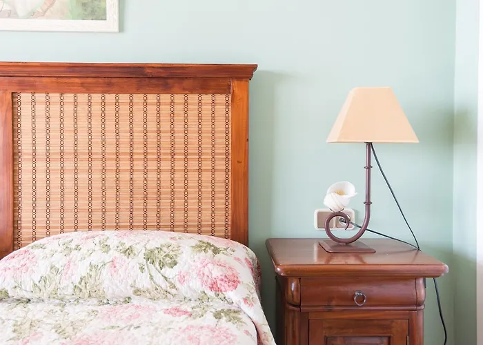 Апартаменты Malagasuite Palm