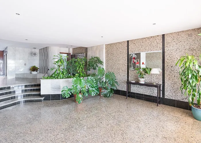 Malagasuite Palm Фуэнхирола