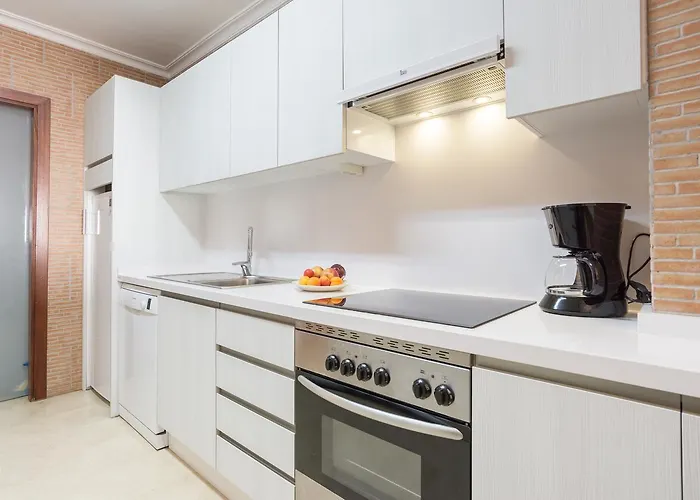 Malagasuite Palm Apartment *