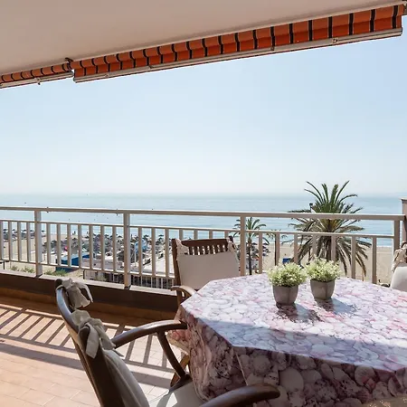 Malagasuite Palm Lejlighed Fuengirola