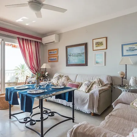 Malagasuite Palm Apartment