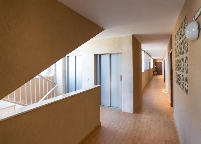 Malagasuite Palm Lejlighed Fuengirola