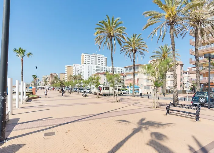 Malagasuite Palm Lejlighed Fuengirola