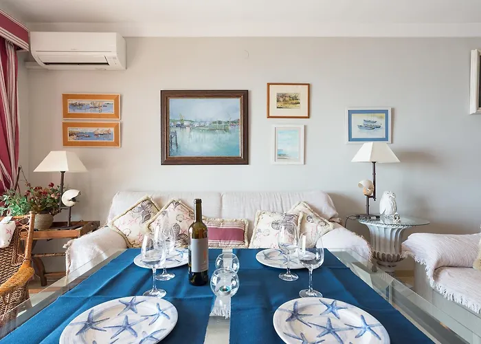 Malagasuite Palm Lejlighed Fuengirola