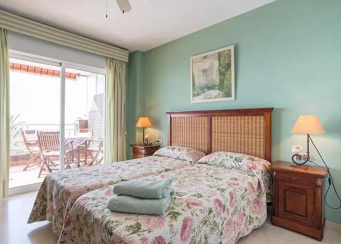 Lejlighed Malagasuite Palm Fuengirola