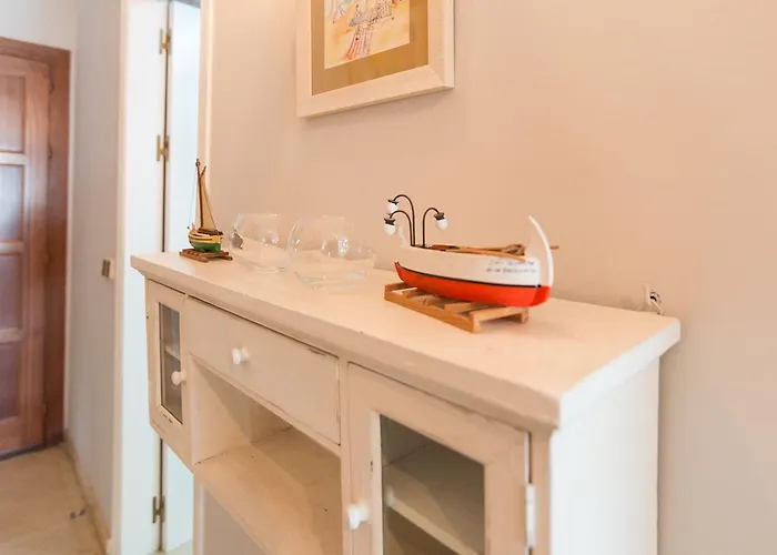 Malagasuite Palm Lejlighed *