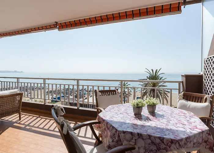 Malagasuite Palm Daire Fuengirola