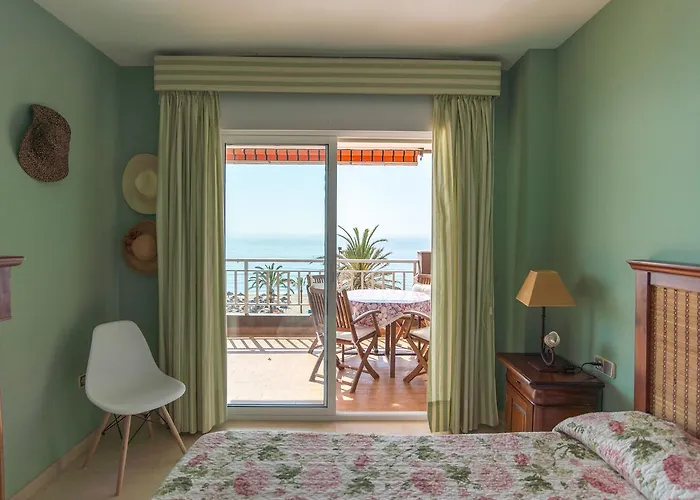 Malagasuite Palm * Fuengirola